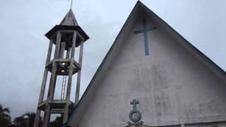 Download lagu HKBP Pagarlambung - The Bell of Lutheran Church at Sosorgadong, North Sumatra, Indonesia mp3