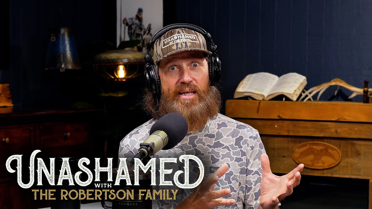 Ep 1402 | The AI Boom Is About to Prove the Robertsons Right About One BIG Thing