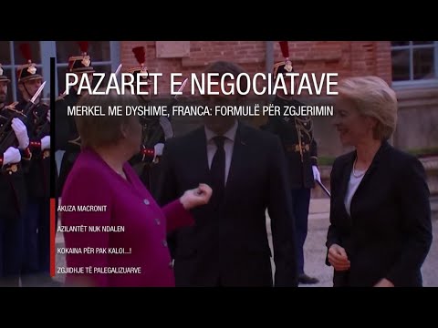 LIVE/ Edicioni informativ i orës 20:00 - 17 tetor 2019