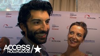 'Jane The Virgin's' Justin Baldoni: Is There Romance Potential For Jane & Rafael In S4?