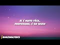 Laurinha Costa DJ CABELO DJ TCHOUZEN SIX SEVEN 67 Lyrics