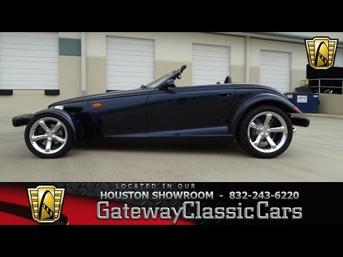 2001 Chrysler Prowler (CC-916832) for sale in Fairmont City, Illinois