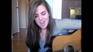 Me Singing The Trouble with Girls (Girl Version)- Scotty Mccreery