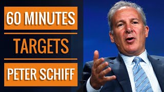 The Age and 60 Minutes Target Peter Schiff & Euro Pacific Bank
