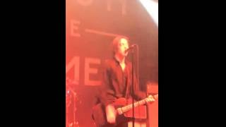 Catfish and the bottlemen the Filmore cocoon