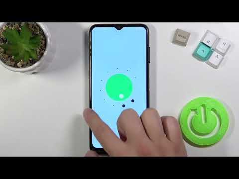 Open Phone Information Settings & Check Android Version - NOKIA G10