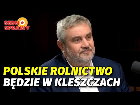 J.K.ARDANOWSKI: THE SITUATION IN THE COUNTRYSIDE IS DRAMATIC