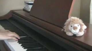 TVXQ/DBSK/THSK - Break Out [Piano Version]