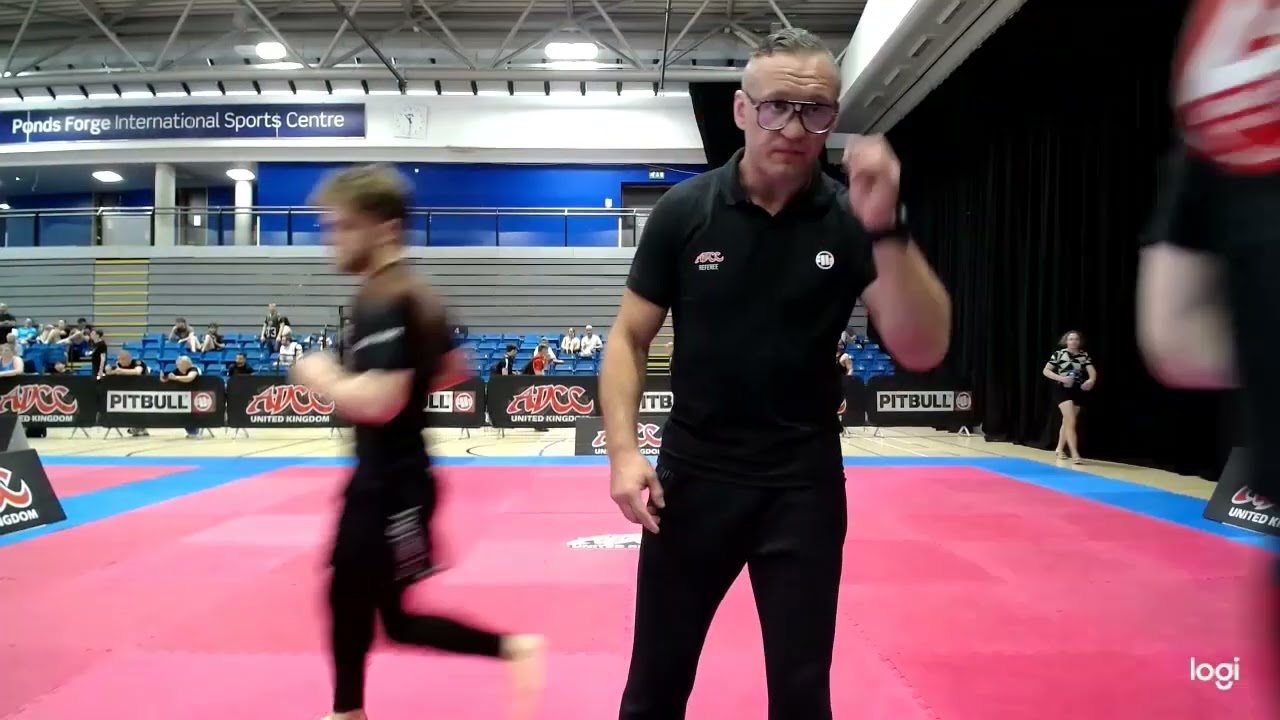 ADCC UK Nationals 2025 Mat A