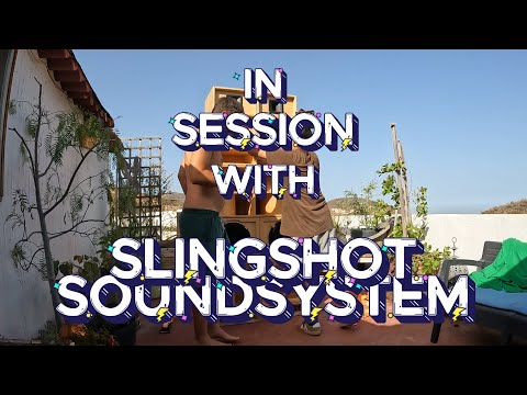 In Session with SLINGSHOT SOUNDSYSTEM (Roots, Reggae, Dub & Bass Selection)