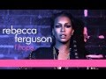 Rebecca Ferguson I Hope Letra En Español