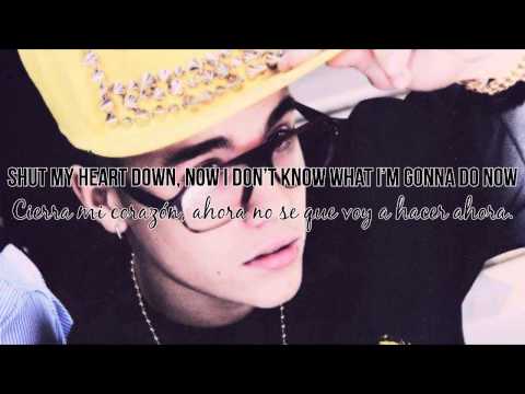 Justin Bieber - Flatline [Español e Ingles]