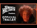 31 Nights Of Halloween Official Trailer Freeform