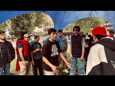 MR BEAN RSK vs. CAMIKAZE KMPERO: Octavos - Esurbano Multiverse