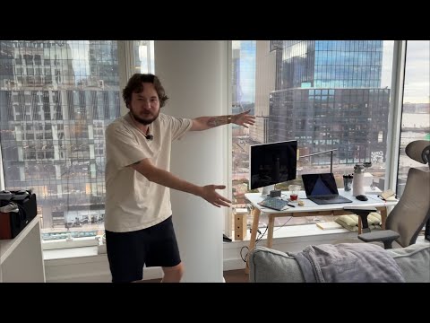 New York house and being ripped off vlog