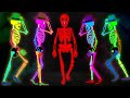 Spooky Scary Skeletons Dancing Halloween Rhymes For Kids By Teehee Town