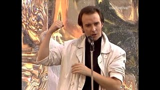 Midge Ure – If I Was (1985 live HD)