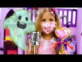Diana and Roma - Play It Be It Halloween Kids Song Diana and Roma - Play It Be It Halloween Kids Song