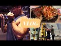 VLOG#69 | Daily Vlog | 健身 | 美食 | 日常 | Lazy Bug