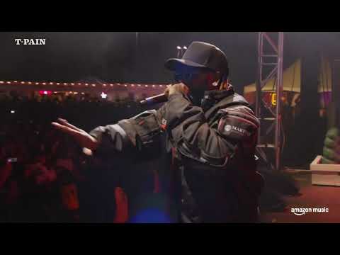 T-Pain Camp Flog Gnaw 2025 Full Set