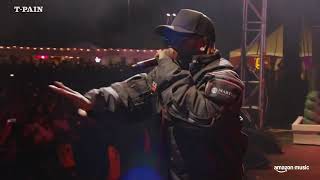 T-Pain Camp Flog Gnaw 2025 Full Set