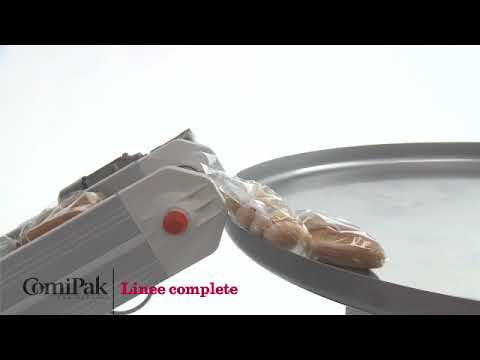 As300/as400 - ouvre-sacs; doseur d'arômes; convoyeur; table rotative - comipak_5