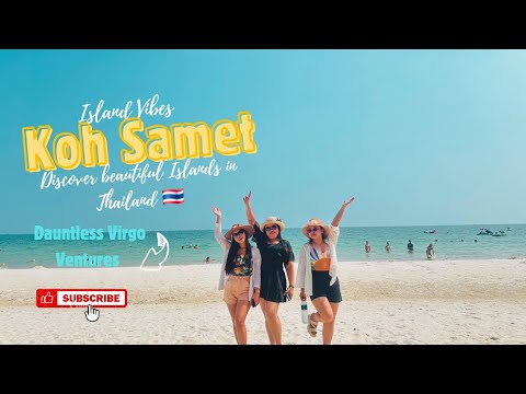 A Slice of Paradise: Koh Samet, Thailand 🇹🇭