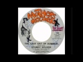 Spanky Wilson "The Last Day of Summer" 