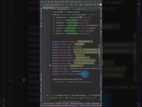 Make Splash Screen in One Minute shorts androidappdevelopment splashscreen kotlin