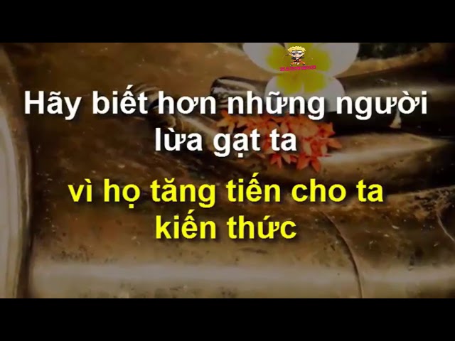 hãy biết ơn .... 