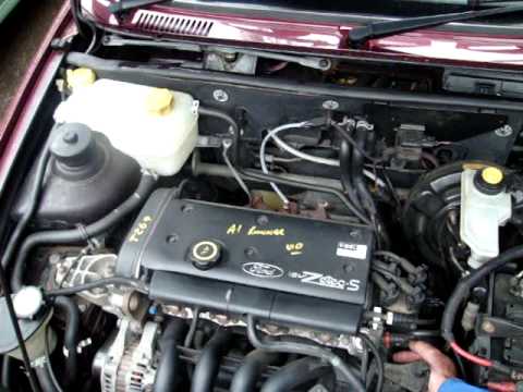 Fiesta 1250 16V Zetec (95-00)