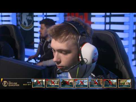 PGL Major Offline Qualifier | Day 1 | HellRaisers vs Vega