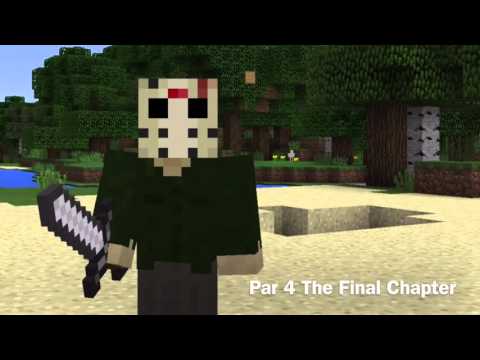 Baldy Jack - Minecraft Jason Voorhees Skins