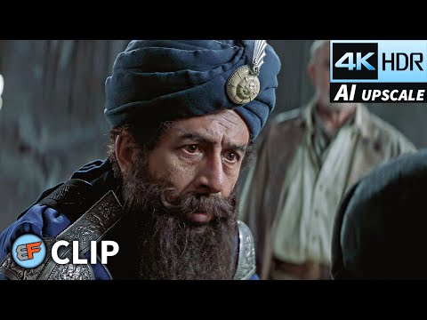 "It Was Gray, Not Skinner" Scene | The League of Extraordinary Gentlemen (2003) 4K HDR Movie Clip
