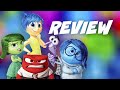 Inside Out 2015 Movie Review 