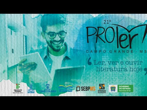 21º Proler 2020 - Oficina - Prof.ª Me.  Ivani Magalhães