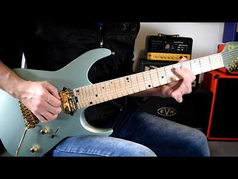Charvel Angel Vivaldi Signature DK24-7 Nova: Price, Specs Charvel Angel Vivaldi Signature DK24-7 Nova: Price, Specs