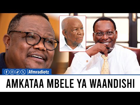 MBOWE AMKATAA LISSU KWENYE MSIBA WA MZEE EDWIN, ATAJA SABABU ZA KUKAA KIMYA.