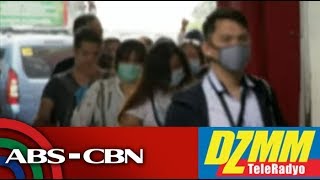 2 San Juan residents test positive for COVID-19 in Parañaque: mayor | DZMM