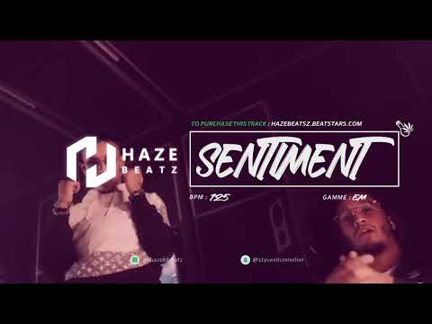 " SENTIMENT " MMZ x PNL Type Beat  2020 (Prod by. Haze )