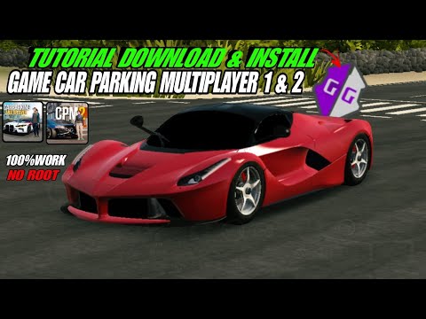 [100% WORKING TUTORIAL 2025] How To Setup Game Guardian For CPM | Car Parking Multiplayer