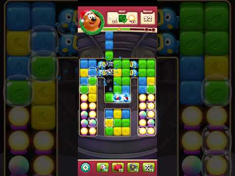 Toon Blast level 3496 - 3501