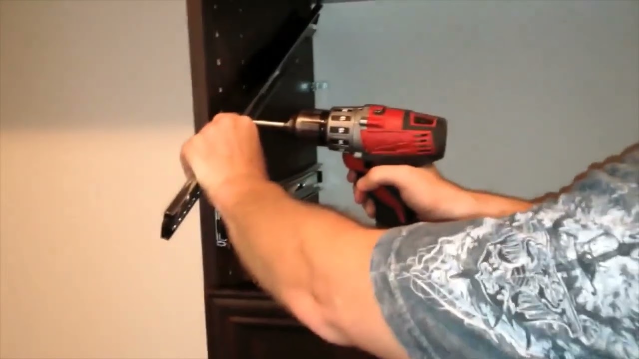 How To: Drawer Installation - Platinum Closets