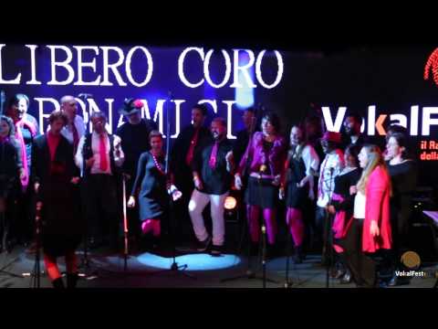 Libero Coro Bonamici - Don't Stop 'Till You Get Enough - VokalFest 2013