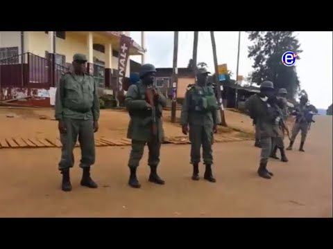 THE 6PM NEWS  MONDAY OCTOBER 8th 2018 -EQUINOXE TV