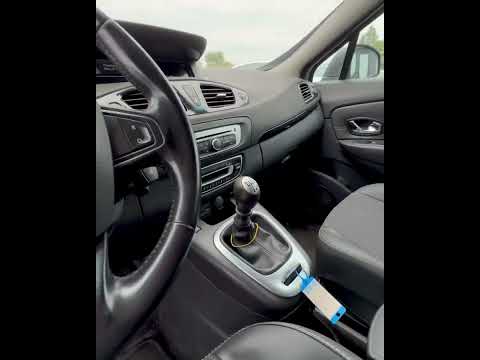 фото renault scenic iii рестайлинг 2 0