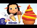 ICE CREAM Song More Nursery Rhymes And Kids Songs Little Baby Bum