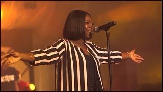 Becky Larry - Izamoje Live at COLILA (CalledOut Live in Lagos 2019)