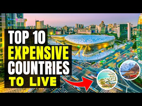 , title : 'Top 10 Most Expensive Countries To live In the World