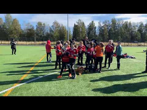 Piirisarjapeli FcRaahe valkoinen vs Kolarin Kontio